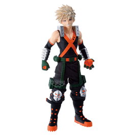 Banpresto Figura Katsuki Bakugo My Hero Academia 22cm