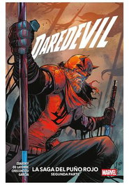 Panini España S.A. Marvel Premiere Daredevil 11 La saga del puño rojo (segunda parte)