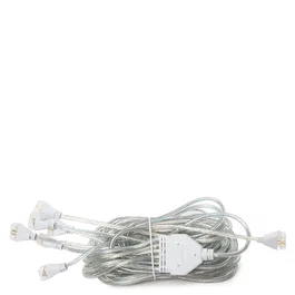 Splitter 6 Vías Barra LED Magnética Carnicerías