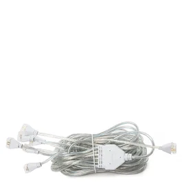 Splitter 6 Vías Barra LED Magnética Carnicerías