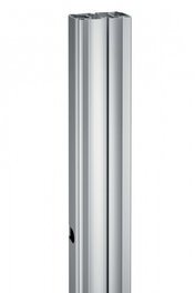 Vogel's PUC 2720 B Tubo Coporte para TV de Pie, 200cm, Plata