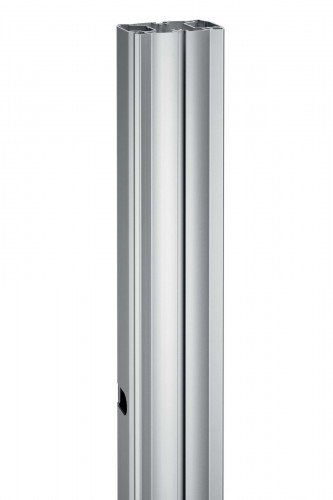 Vogel's PUC 2720 B Tubo Coporte para TV de Pie, 200cm, Plata Vogel's PUC 2720 B Tubo Coporte para TV de Pie, 200cm, Plata