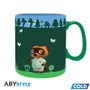 Abystyle Taza termosensible Animal Crossing Island Welcome 460 ml