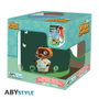 Abystyle Taza termosensible Animal Crossing Island Welcome 460 ml
