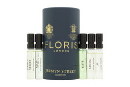 Floris Jermyn Street Discovery Collection Gift Set 5 Pieces