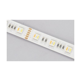 Synergy 21 60 LED Flex Strip 5050 RGB DC24V + RGB-WW (RGB-CCT) IP65