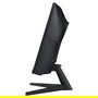 Samsung Monitor Gaming Odyssey LS27CG554EU / LS27CG554EUXEN 27" Negro