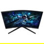 Samsung Monitor Gaming Odyssey LS27CG554EU / LS27CG554EUXEN 27" Negro