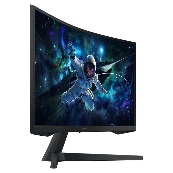 Samsung Monitor Gaming Odyssey LS27CG554EU / LS27CG554EUXEN 27" Negro
