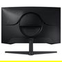Samsung Monitor Gaming Odyssey LS27CG554EU / LS27CG554EUXEN 27" Negro