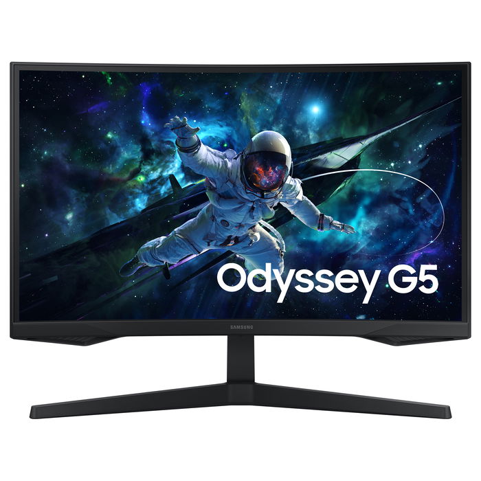 Samsung Monitor Gaming Odyssey LS27CG554EU / LS27CG554EUXEN 27" Negro