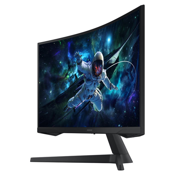 Samsung Monitor Gaming Odyssey LS27CG554EU / LS27CG554EUXEN 27" Negro