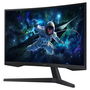 Samsung Monitor Gaming Odyssey LS27CG554EU / LS27CG554EUXEN 27" Negro