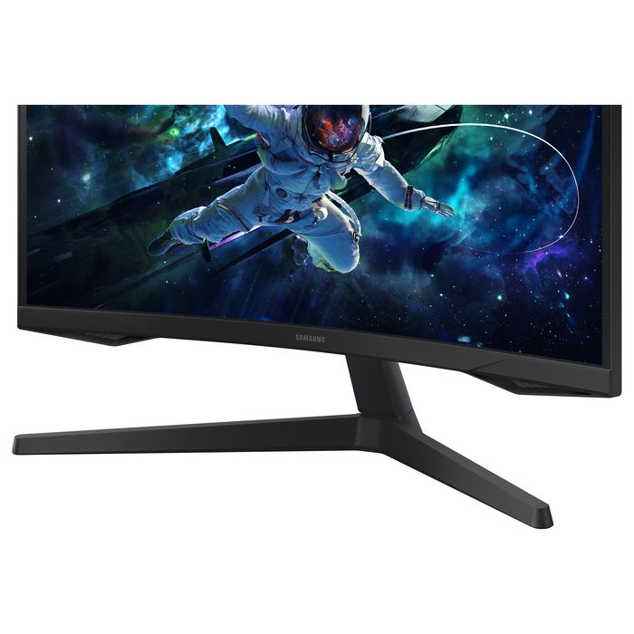 Samsung Monitor Gaming Odyssey LS27CG554EU / LS27CG554EUXEN 27" Negro