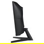 Samsung Monitor Gaming Odyssey LS27CG554EU / LS27CG554EUXEN 27" Negro