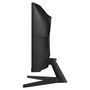 Samsung Monitor Gaming Odyssey LS27CG554EU / LS27CG554EUXEN 27" Negro