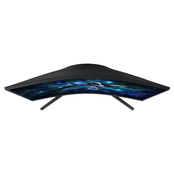 Samsung Monitor Gaming Odyssey LS27CG554EU / LS27CG554EUXEN 27" Negro