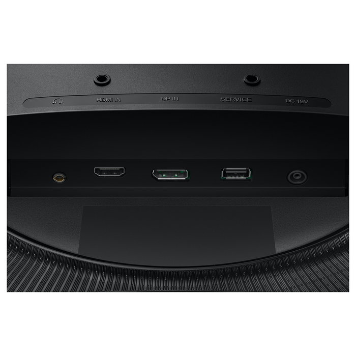 Samsung Monitor Gaming Odyssey LS27CG554EU / LS27CG554EUXEN 27" Negro