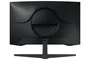 Samsung Odyssey G5 S27CG554EU Monitor Gaming Curvo 27 Pulgadas QHD