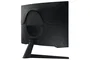 Samsung Odyssey G5 S27CG554EU Monitor Gaming Curvo 27 Pulgadas QHD