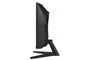 Samsung Odyssey G5 S27CG554EU Monitor Gaming Curvo 27 Pulgadas QHD