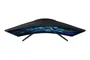 Samsung Odyssey G5 S27CG554EU Monitor Gaming Curvo 27 Pulgadas QHD