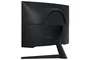 Samsung Odyssey G5 S27CG554EU Monitor Gaming Curvo 27 Pulgadas QHD