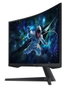 Samsung Odyssey G5 LS27CG554EUXEN Monitor 27" Curvo VA QHD 165Hz 1ms FreeSync Premium