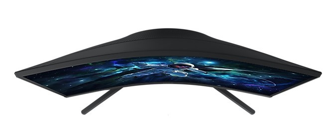 Samsung Odyssey G5 LS27CG554EUXEN Monitor 27" Curvo VA QHD 165Hz 1ms FreeSync Premium Samsung Odyssey G5 LS27CG554EUXEN Monitor 27" Curvo VA QHD 165Hz 1ms FreeSync Premium