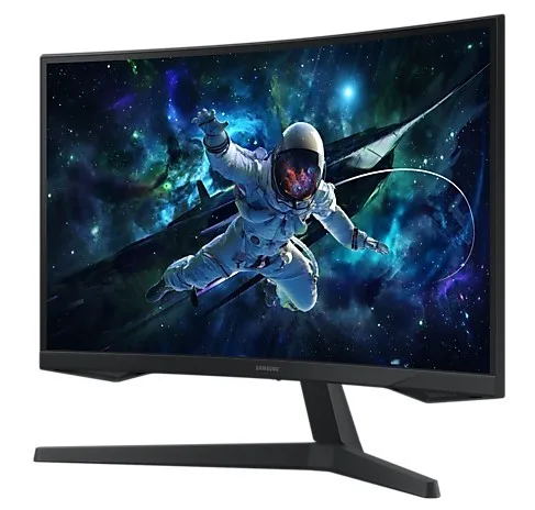 Samsung Odyssey G5 LS27CG554EUXEN Monitor 27" Curvo VA QHD 165Hz 1ms FreeSync Premium Samsung Odyssey G5 LS27CG554EUXEN Monitor 27" Curvo VA QHD 165Hz 1ms FreeSync Premium