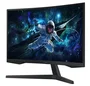 Samsung Odyssey G5 LS27CG554EUXEN Monitor 27" Curvo VA QHD 165Hz 1ms FreeSync Premium