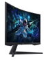 Samsung Odyssey G5 LS27CG554EUXEN Monitor 27" Curvo VA QHD 165Hz 1ms FreeSync Premium