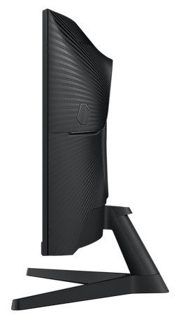 Samsung Odyssey G5 LS27CG554EUXEN Monitor 27" Curvo VA QHD 165Hz 1ms FreeSync Premium Samsung Odyssey G5 LS27CG554EUXEN Monitor 27" Curvo VA QHD 165Hz 1ms FreeSync Premium