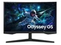 Samsung Odyssey G5 LS27CG554EUXEN Monitor 27" Curvo VA QHD 165Hz 1ms FreeSync Premium