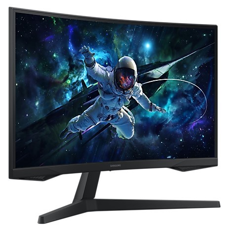 Samsung Odyssey G5 LS27CG554EUXEN Monitor 27" Curvo VA QHD 165Hz 1ms FreeSync Premium Samsung Odyssey G5 LS27CG554EUXEN Monitor 27" Curvo VA QHD 165Hz 1ms FreeSync Premium