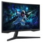 Samsung Odyssey G5 LS27CG554EUXEN Monitor 27" Curvo VA QHD 165Hz 1ms FreeSync Premium