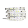 Aqara LED Strip T1 Extension de 1 metro, Tira LED Universal para Interior y Exterior, Blanco, IP44, RGB Multicolor, Regulable, con Adaptador AC