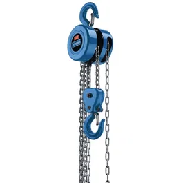 Scheppach Polipasto de Cadena CB02 2T - Dimensiones: 380 mm