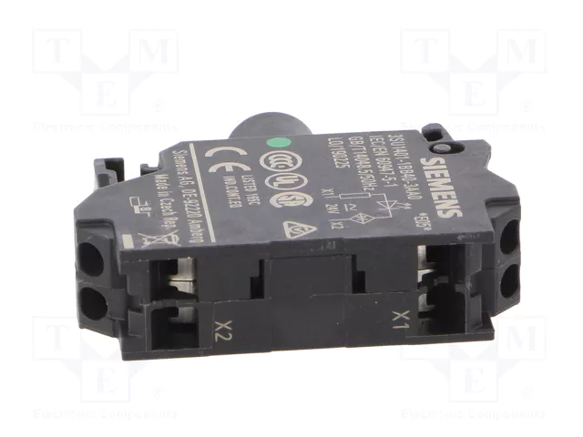 Siemens Módulo LED con LED integrado AC/DC 24V verde