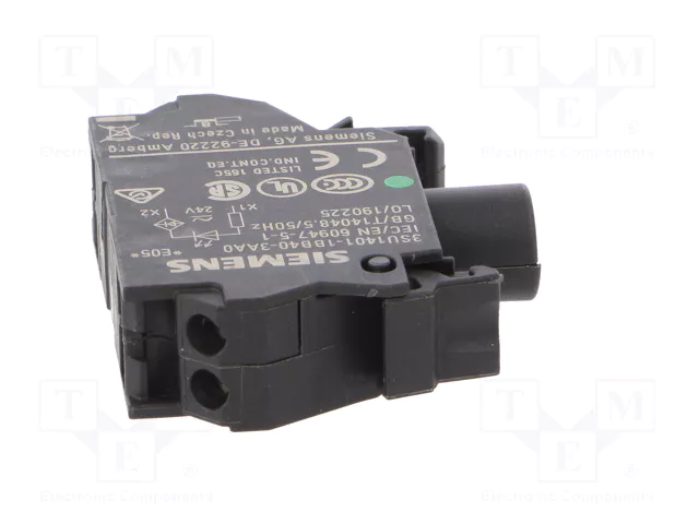 Siemens Módulo LED con LED integrado AC/DC 24V verde