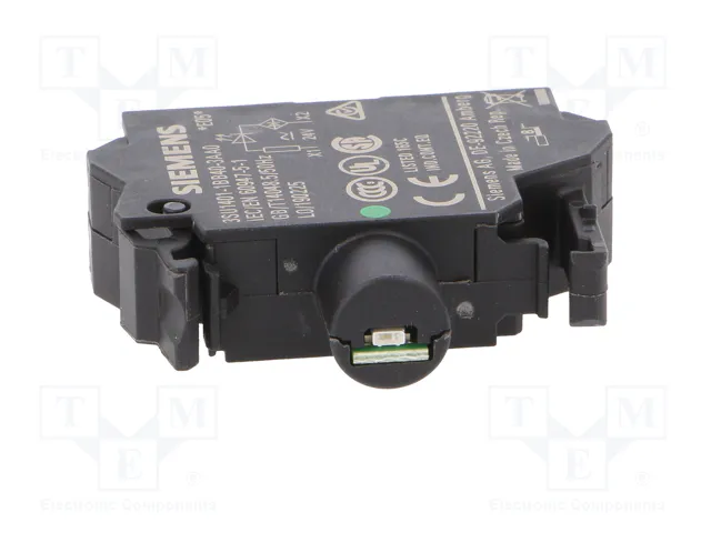 Siemens Módulo LED con LED integrado AC/DC 24V verde