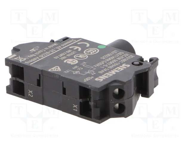 Siemens Módulo LED con LED integrado AC/DC 24V verde