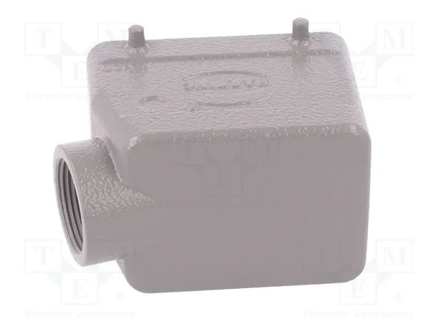 HARTING Carcasa para conectores HDC Han® A tamaño 32A IP65