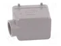 HARTING Carcasa para conectores HDC Han® A tamaño 32A IP65