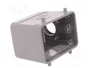 HARTING Carcasa para conectores HDC Han® A tamaño 32A IP65