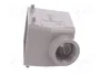 HARTING Carcasa para conectores HDC Han® A tamaño 32A IP65