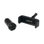 LogiLink Conjunto de cargador USB para coche con 2 puertos y soporte