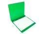 Liderpapel Carpeta de 4 anillas 25 mm Verde manzana