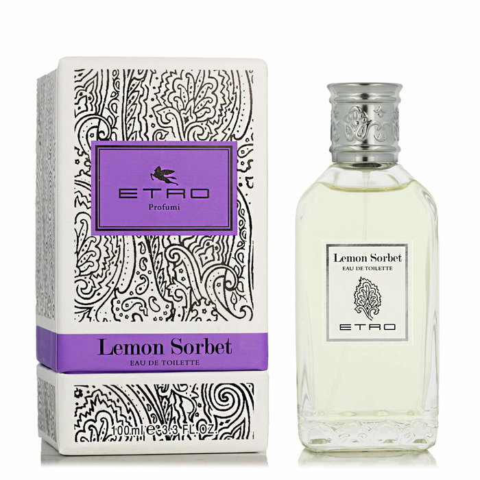 Etro Lemon Sorbet Eau de Toilette 100 ml Etro Lemon Sorbet Eau de Toilette 100 ml