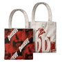Cerdá Bolsa Shopping Daredevil Diseño 1-Diseño 2 Blanco